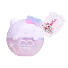 Ігровий набір з лялькою LOL SURPRISE! «Loves Hello Kitty. Hello Kitty сюрприз» 8 см з аксесуарами, в асортименті, у колбі 9х9х9 см