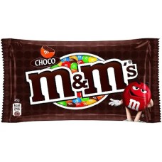Драже «M&M» шоколадне 45 г