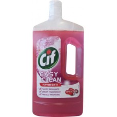 Засіб для чищення підлоги та стін «CIF. Квіткова свіжість» 1л