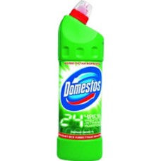 Засіб для чищення туалету «DOMESTOS. Хвойна свіжість» 500 мл