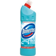 Засіб для чищення туалету «DOMESTOS. Атлантична свіжість» 500 мл