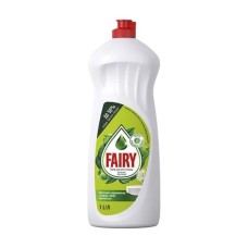 Засіб для миття посуду «FAIRY. Зелене яблуко» 1 л