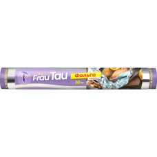 Фольга алюмінієва 10 м, ТМ Frau Tau