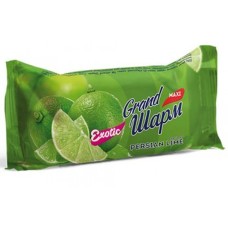 Мило туалетне «Persian lime» тверде 125 г, ТМ Grand Шарм