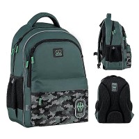 Рюкзак «Legion» 41х29х17 см, GoPack Education