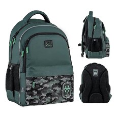 Рюкзак «Legion» 41х29х17 см, GoPack Education