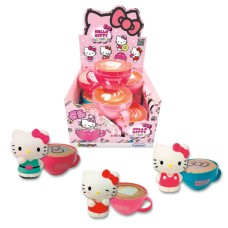 Колекційна фігурка-сюрприз «Hello Kitty. Капучино» 10х10х7 см, в асортименті, у дисплеї