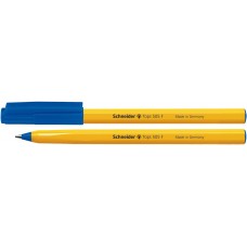 Ручка кулькова, синя, F 505, ТМ Schneider