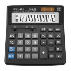 Калькулятор «Brilliant» BS-320