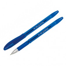 Ручка масляна «OIL PRO», синя, ТМ Optima