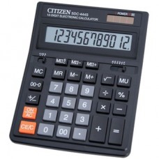 Калькулятор «CITIZEN» SDC-444S