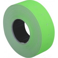 Етикетки - цінники, 21х12 мм, зелені, 1000 шт., ТМ Economix