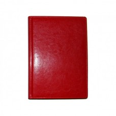Щоденник датований «Sarif», 168 аркушів, А5, червоний, ТМ Brisk