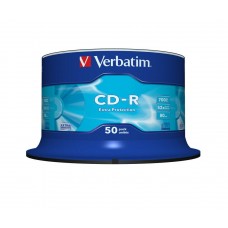 Диск CD-R Verbatim (50)