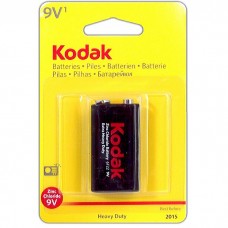 Батарейка «Kodak», крона, 6, F 22