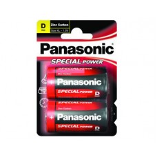 Батарейка «Panasonik», R20, Special