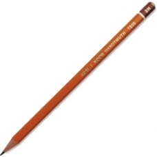 Олівець графітний, без гумки, 2Н, ТМ Koh-i-Noor