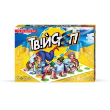 Напольная игра «Твойстеп», в коробке 36х25,5х3,5 см, ТМ Данко Тойс