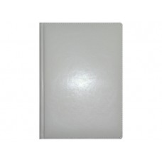 Щоденник датований «Sarif», 168 аркушів, А5, світло-сірий,ТМ Brisk
