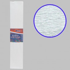 Гофро-папір 110 %, 50 х 200 см, 20 гр/м2, білий, TM J.Otten