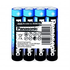 Батарейка «Panasonic», R03, General Purpose 4 шт.