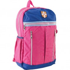 Рюкзак підлітковий «CA 095» рожевий, 45х28х11 см, ТМ YES