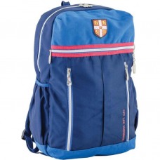 Рюкзак підлітковий «CA 095» синій, 45х28х11 см, ТМ YES