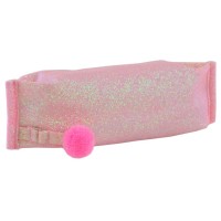 Пенал «Candy pink» 21,5х6,4 см, мягкий, ТМ YES