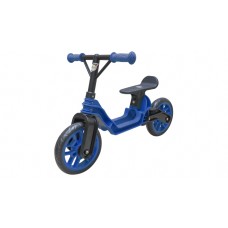 Велобіг «Байк», синій, 82х47х52 см, ТМ Оріон