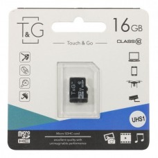 Флеш-карта «T&G», 16 GB