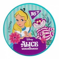 Чинка «Alice», кругла, з контейнером, ТМ YES