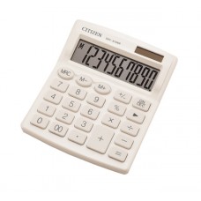 Калькулятор «CITIZEN» SDC810NRWHE, white