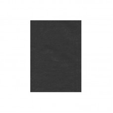 Фетр 20 х 30 см, 2 мм, чорний, 10 аркушів, Santi