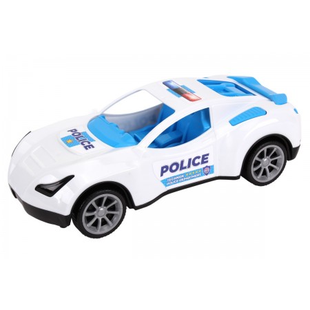 Поліцейська машина, 38х16,5х12 см, ТМ Технок