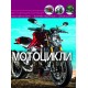 «Світ навколо нас. Мотоцикли» тверда обкладинка, 48 сторінок, 20,5х26 см, ТМ Кристал Бук