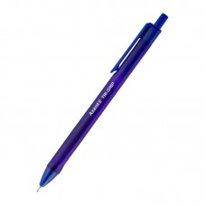 Ручка «Tri-Grip», масляна, автоматична, синя, TM Axent