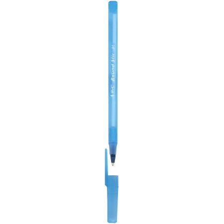 Ручка «Round Stic», синя, 0,32 мм, Bic