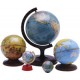 Розширення світового гляду зіграючи з глобусами